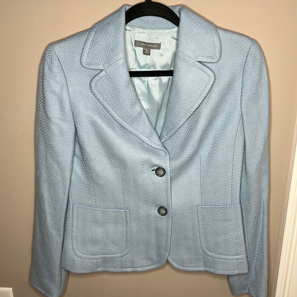 Ann Taylor blazer